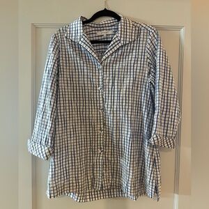 Foxcroft Plaid Shirt